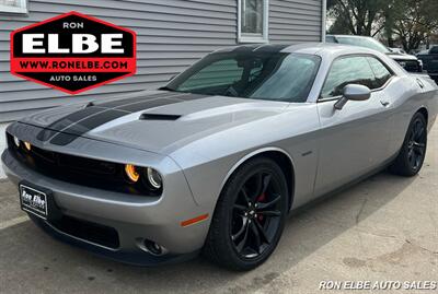2017 Dodge Challenger R/T Coupe