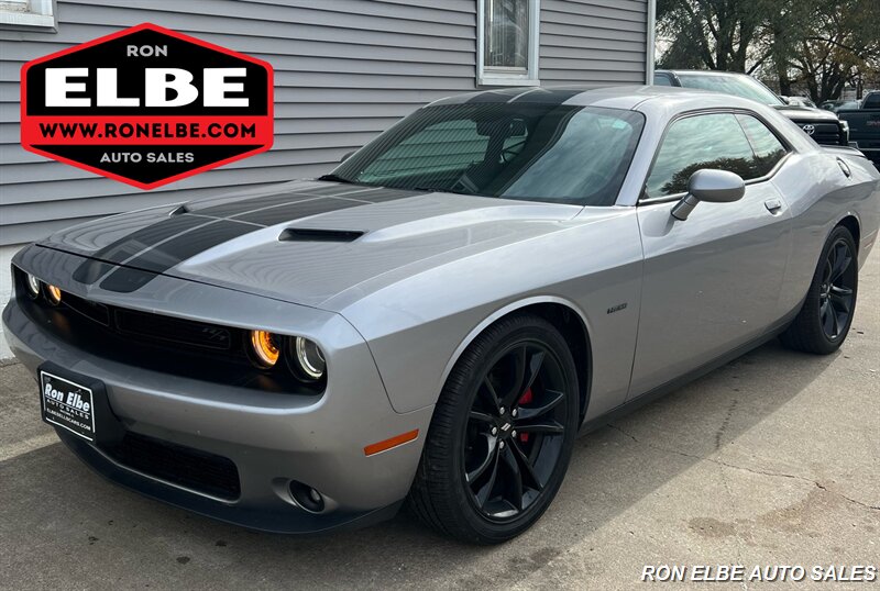 2017 Dodge Challenger R/T  