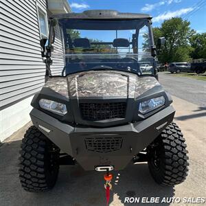 2024 Bad Boy BANDIT 750 WITH SNOW PLOW CAMO   - Photo 6 - Macomb, IL 61455