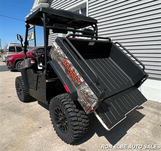 2024 Bad Boy BANDIT 750 WITH SNOW PLOW CAMO   - Photo 9 - Macomb, IL 61455