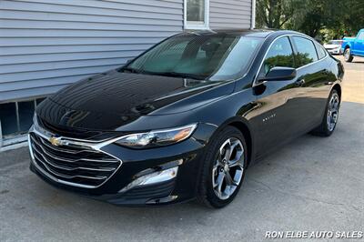 2024 Chevrolet Malibu LT   - Photo 2 - Macomb, IL 61455