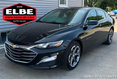 2024 Chevrolet Malibu LT   - Photo 1 - Macomb, IL 61455