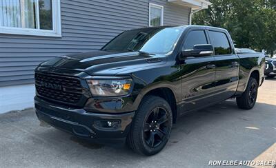 2022 RAM 1500 Big Horn   - Photo 2 - Macomb, IL 61455