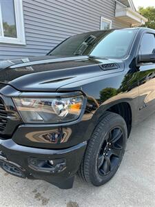 2022 RAM 1500 Big Horn   - Photo 5 - Macomb, IL 61455