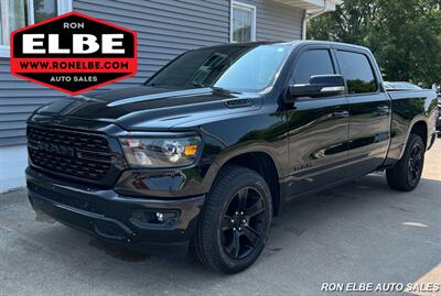 2022 RAM 1500 Big Horn   - Photo 1 - Macomb, IL 61455