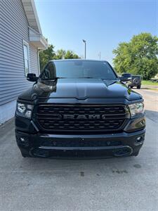 2022 RAM 1500 Big Horn   - Photo 6 - Macomb, IL 61455