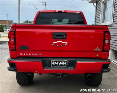 2016 Chevrolet Silverado 1500 LT   - Photo 9 - Macomb, IL 61455