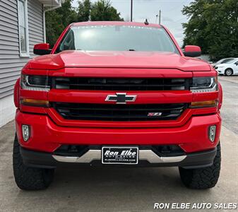 2016 Chevrolet Silverado 1500 LT   - Photo 6 - Macomb, IL 61455