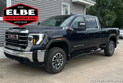 2024 GMC Sierra 2500HD SLE   - Photo 1 - Macomb, IL 61455