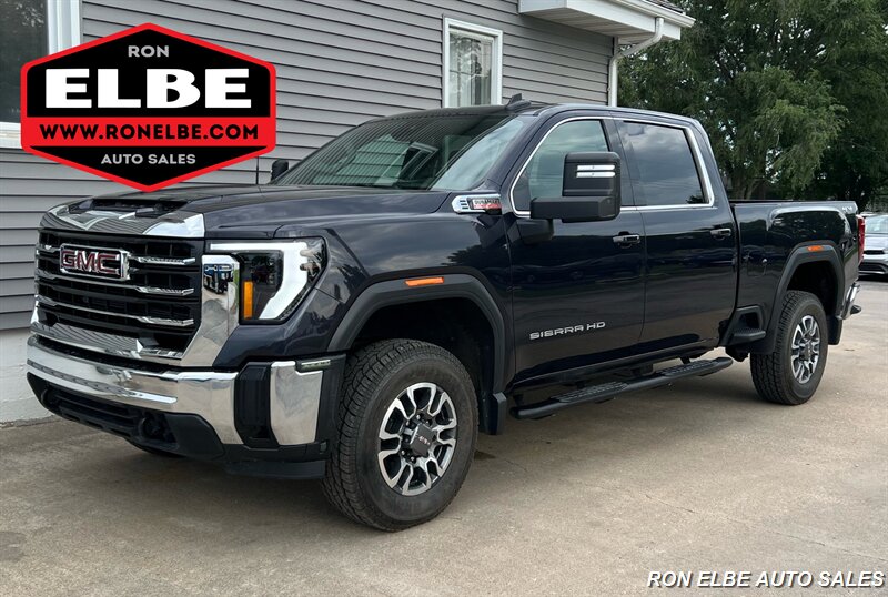 2024 GMC Sierra 2500HD SLE - Photo 1 - Macomb, IL 61455