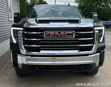 2024 GMC Sierra 2500HD SLE   - Photo 7 - Macomb, IL 61455