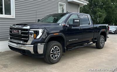 2024 GMC Sierra 2500HD SLE   - Photo 2 - Macomb, IL 61455