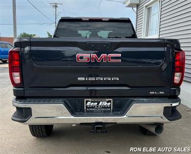 2024 GMC Sierra 2500HD SLE   - Photo 10 - Macomb, IL 61455