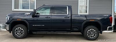2024 GMC Sierra 2500HD SLE   - Photo 3 - Macomb, IL 61455