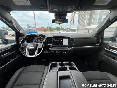 2024 GMC Sierra 2500HD SLE   - Photo 17 - Macomb, IL 61455