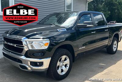2019 RAM 1500 Big Horn   - Photo 1 - Macomb, IL 61455