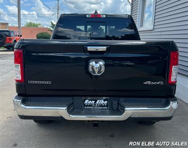 2019 RAM 1500 Big Horn   - Photo 9 - Macomb, IL 61455