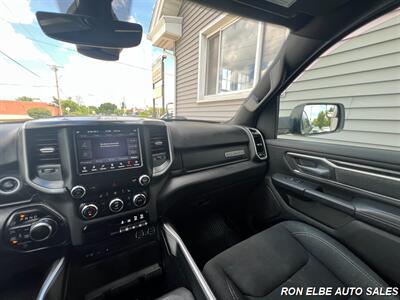 2019 RAM 1500 Big Horn   - Photo 23 - Macomb, IL 61455