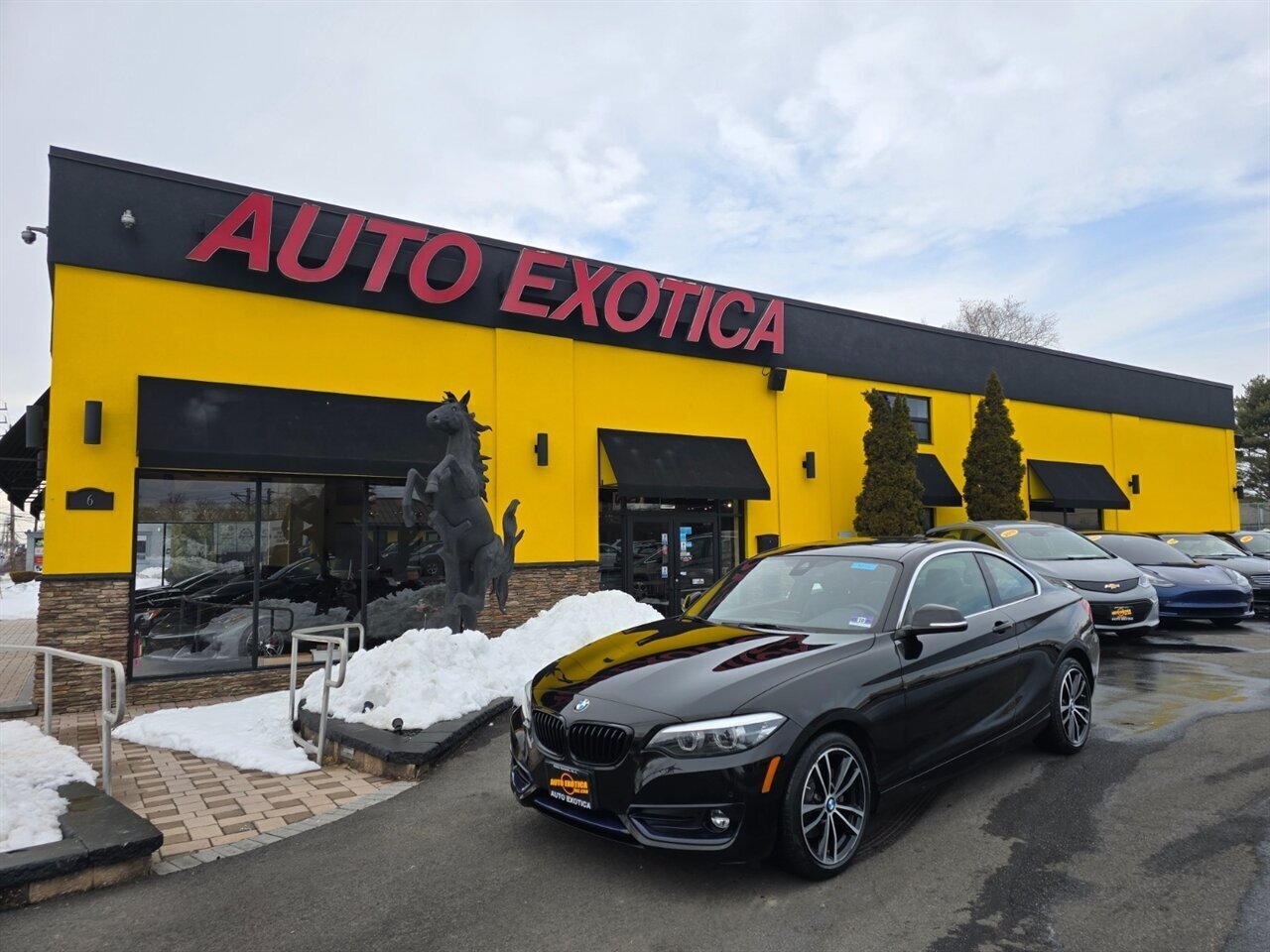2020 BMW 230i xDrive   - Photo 1 - Red Bank, NJ 07701