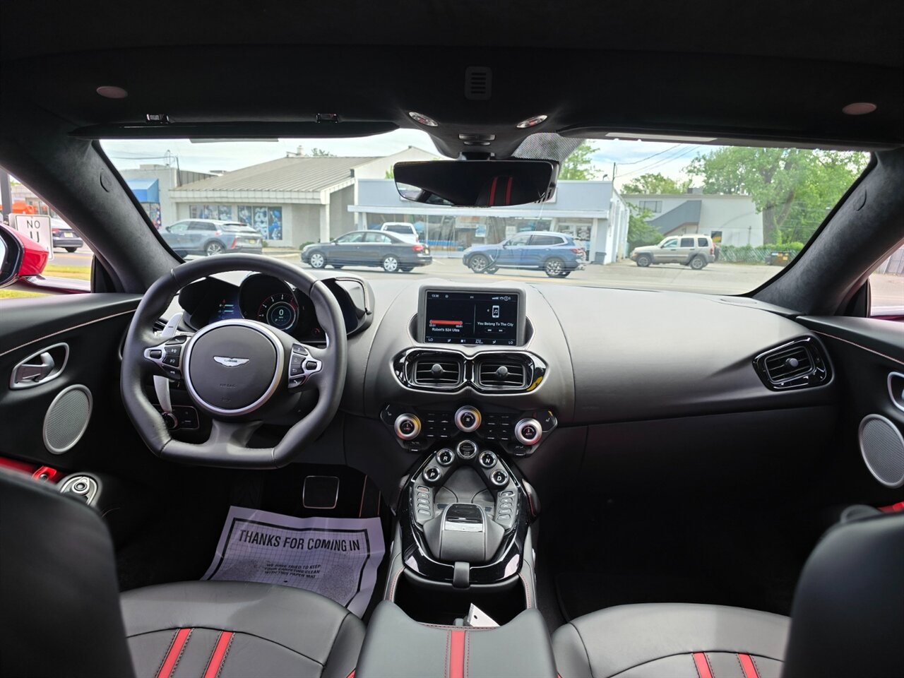 2020 Aston Martin Vantage - Photo 17 - Red Bank, NJ 07701