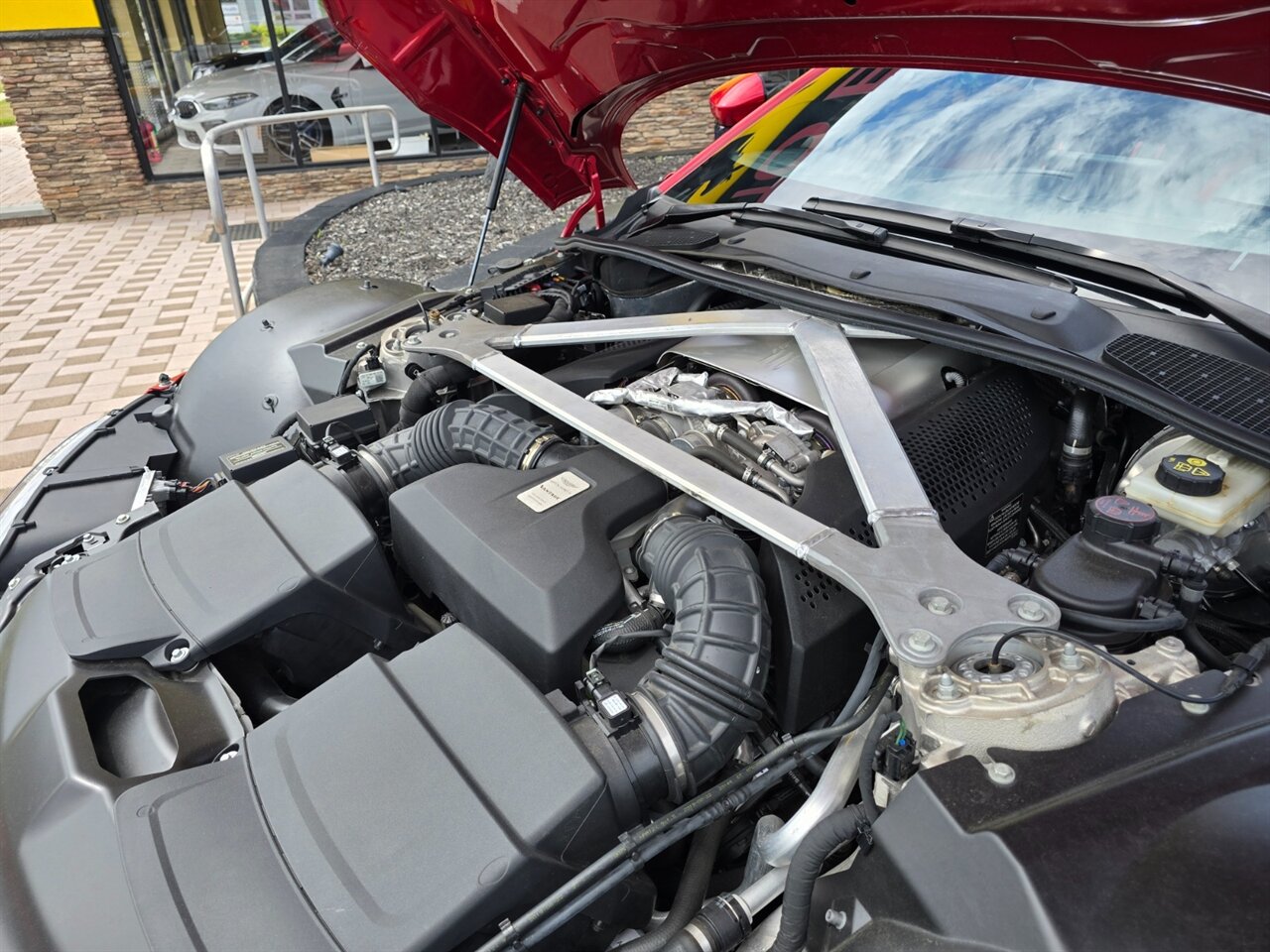2020 Aston Martin Vantage - Photo 28 - Red Bank, NJ 07701