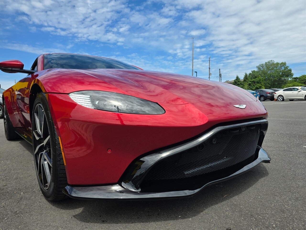 2020 Aston Martin Vantage - Photo 36 - Red Bank, NJ 07701