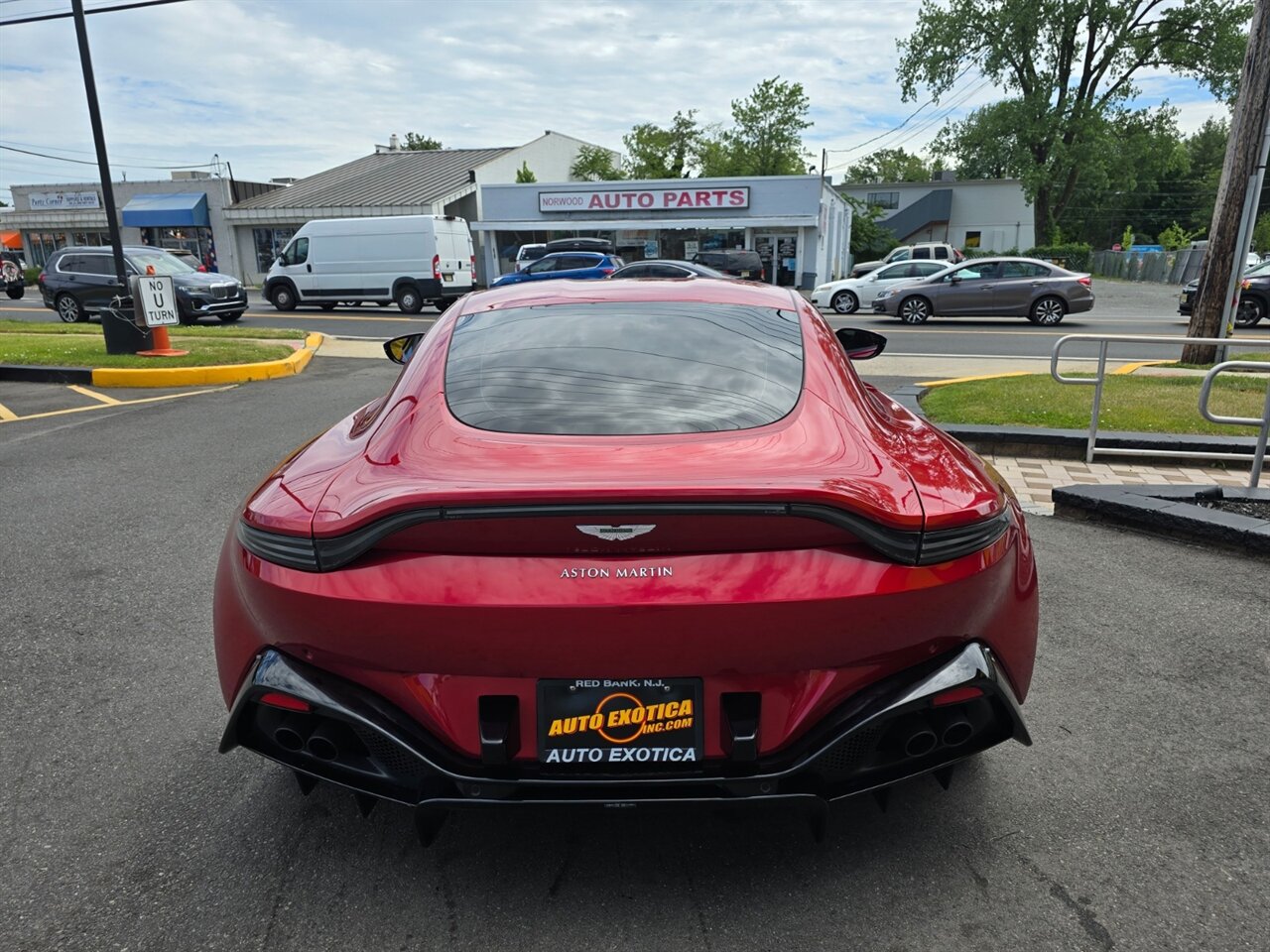2020 Aston Martin Vantage - Photo 31 - Red Bank, NJ 07701