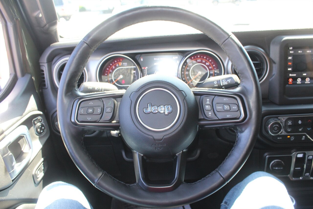 2021 Jeep Gladiator Sport S - Photo 6 - Red Bank, NJ 07701