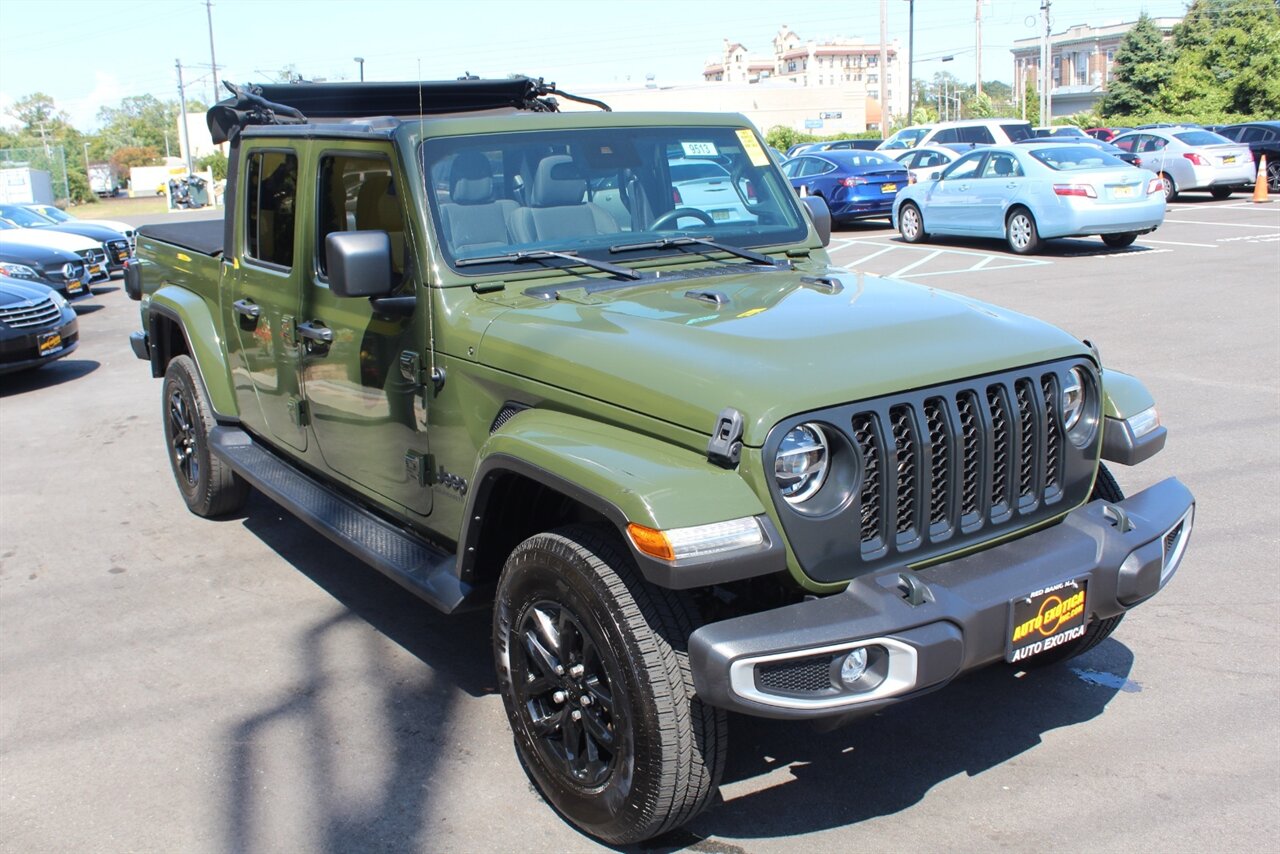 2021 Jeep Gladiator Sport S - Photo 4 - Red Bank, NJ 07701