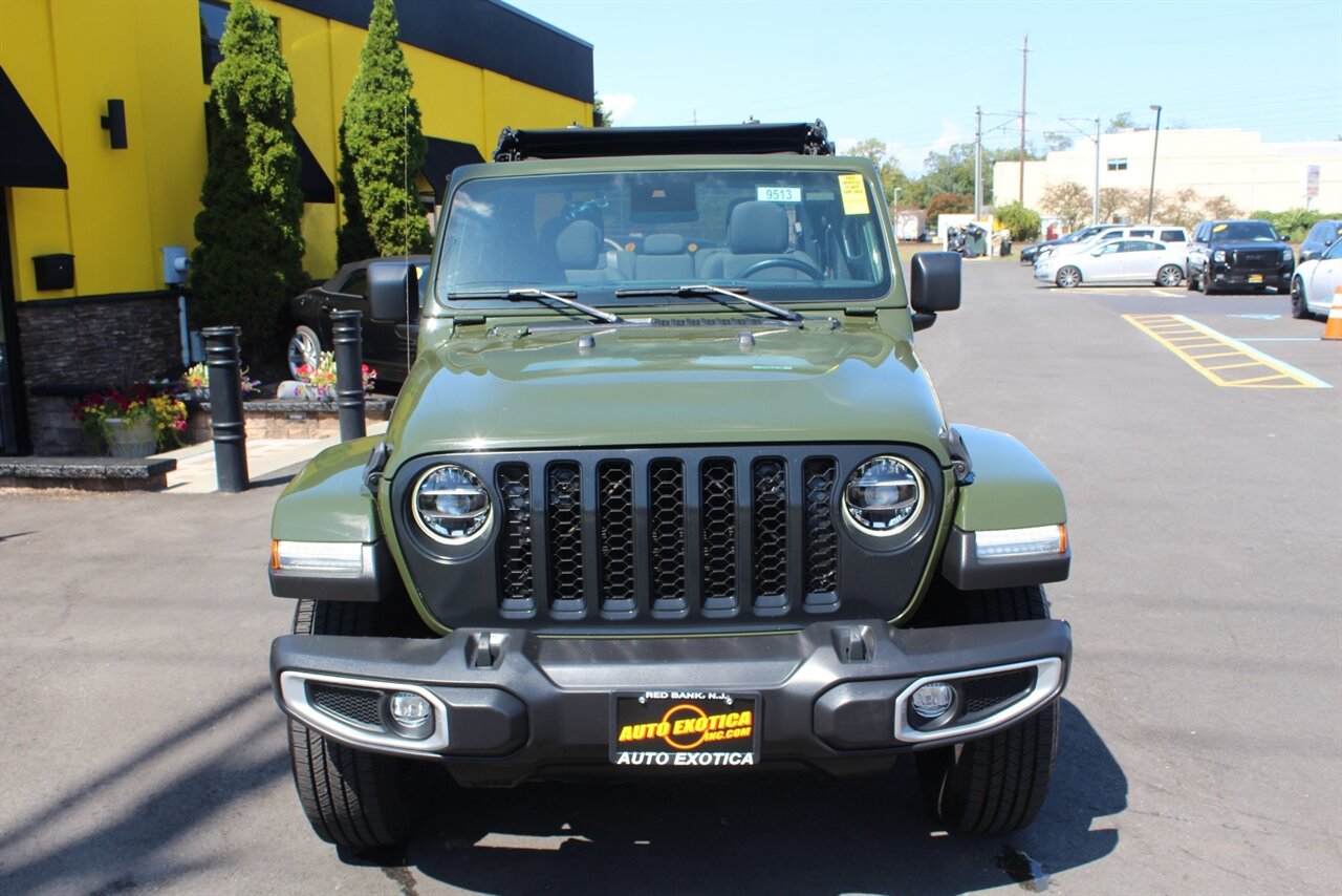 2021 Jeep Gladiator Sport S - Photo 19 - Red Bank, NJ 07701