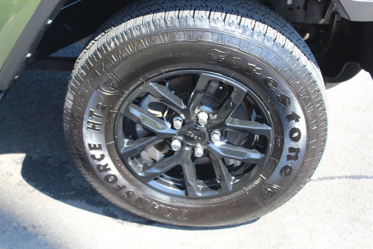 2021 Jeep Gladiator Sport S - Photo 23 - Red Bank, NJ 07701