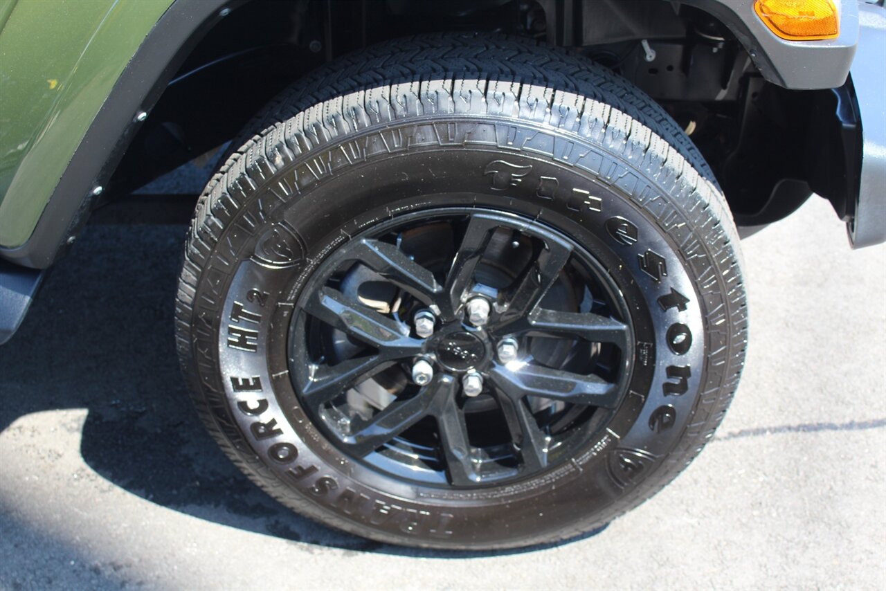 2021 Jeep Gladiator Sport S - Photo 24 - Red Bank, NJ 07701