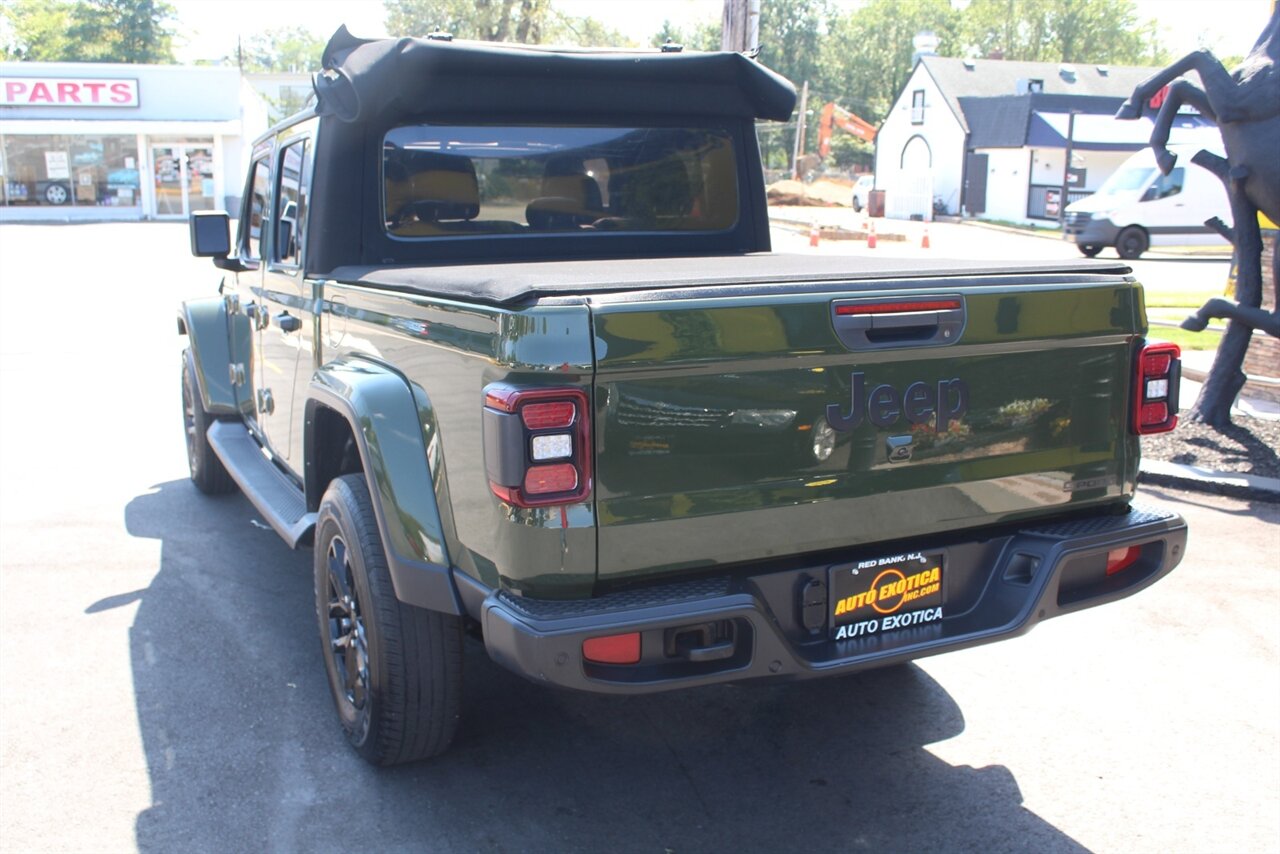 2021 Jeep Gladiator Sport S - Photo 2 - Red Bank, NJ 07701