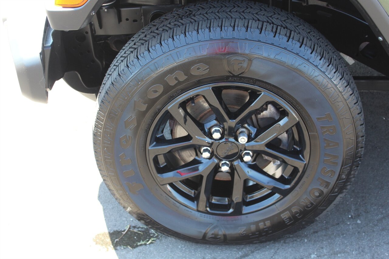 2021 Jeep Gladiator Sport S - Photo 25 - Red Bank, NJ 07701