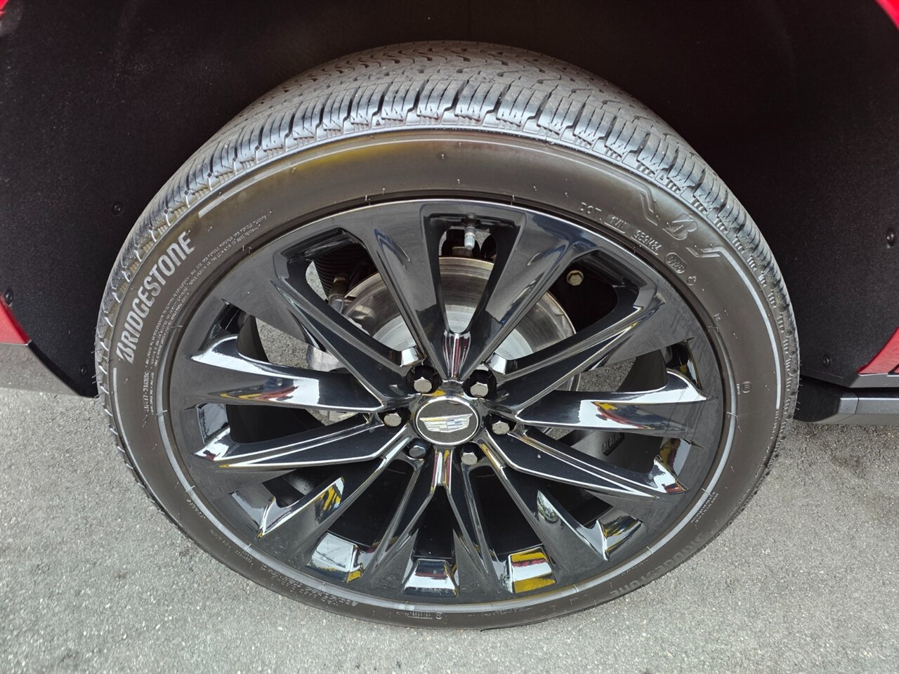 2026 Cadillac Escalade Sport Platinum - Photo 46 - Red Bank, NJ 07701