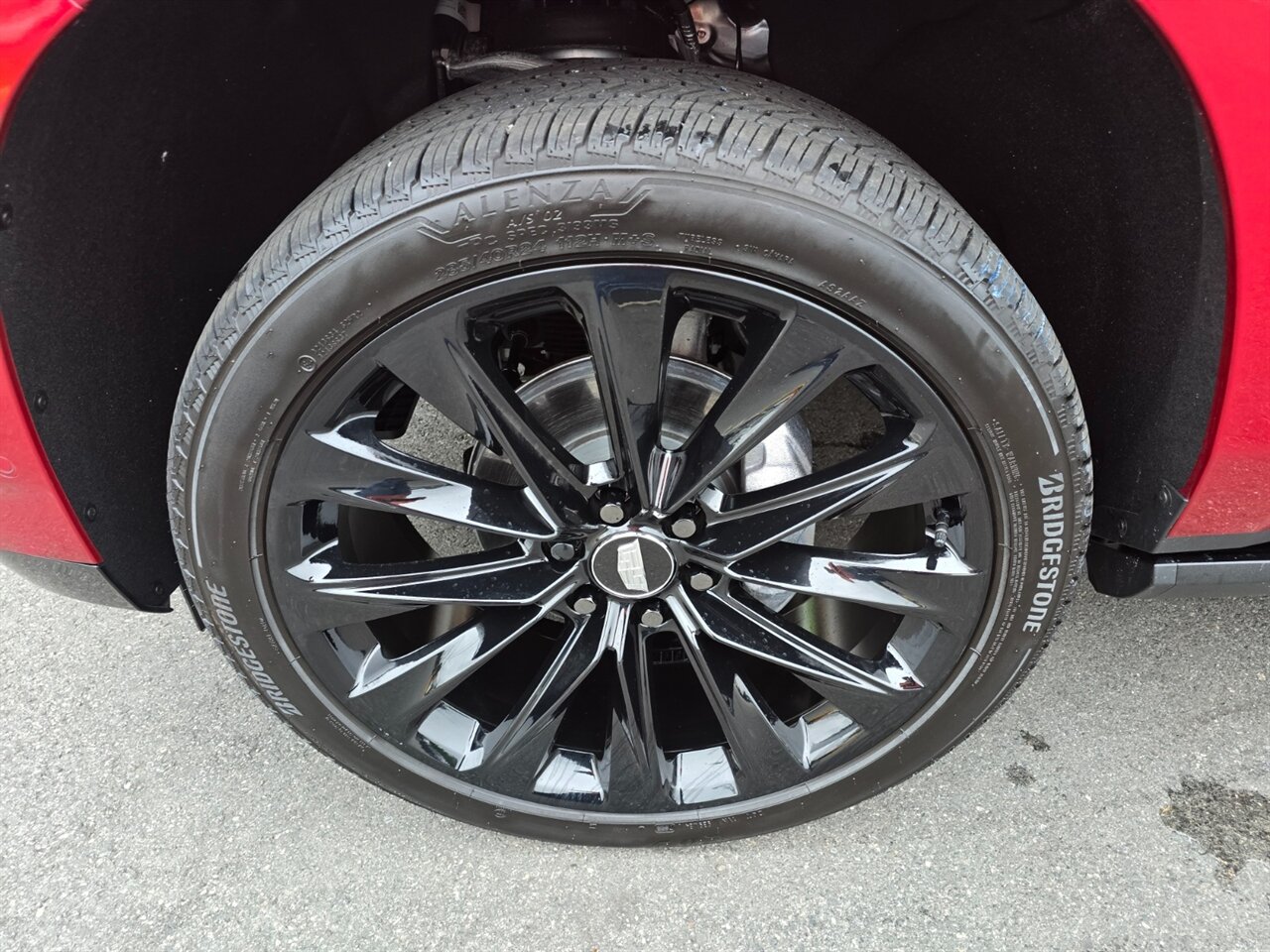 2026 Cadillac Escalade Sport Platinum - Photo 44 - Red Bank, NJ 07701