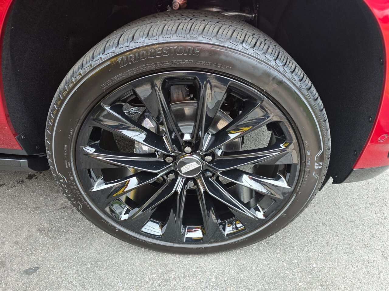 2026 Cadillac Escalade Sport Platinum - Photo 47 - Red Bank, NJ 07701