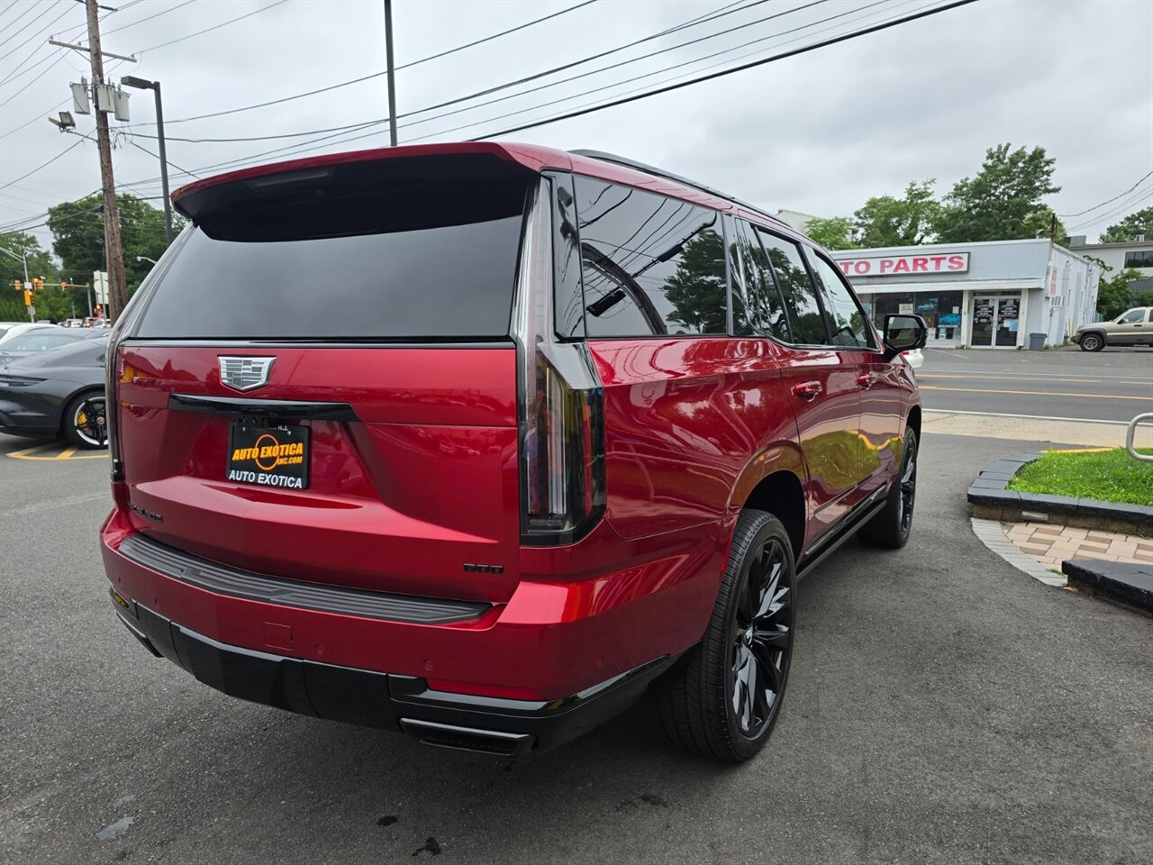 2026 Cadillac Escalade Sport Platinum - Photo 7 - Red Bank, NJ 07701