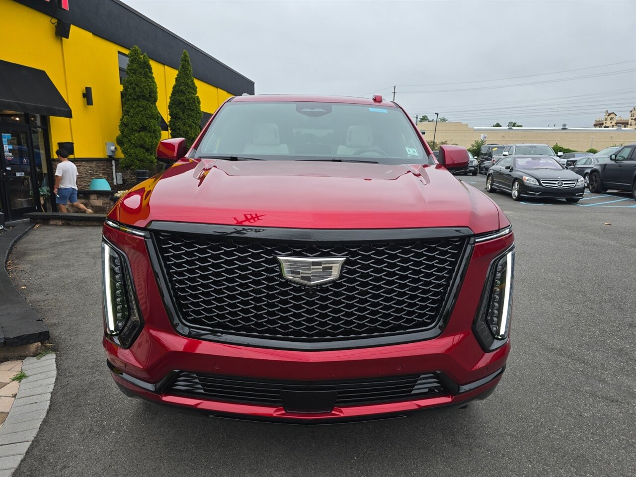 2026 Cadillac Escalade Sport Platinum - Photo 40 - Red Bank, NJ 07701