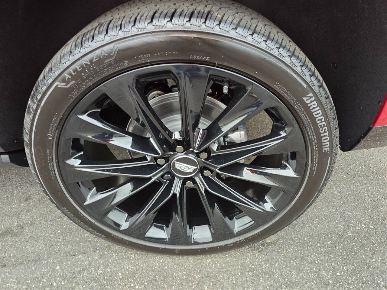 2026 Cadillac Escalade Sport Platinum - Photo 45 - Red Bank, NJ 07701