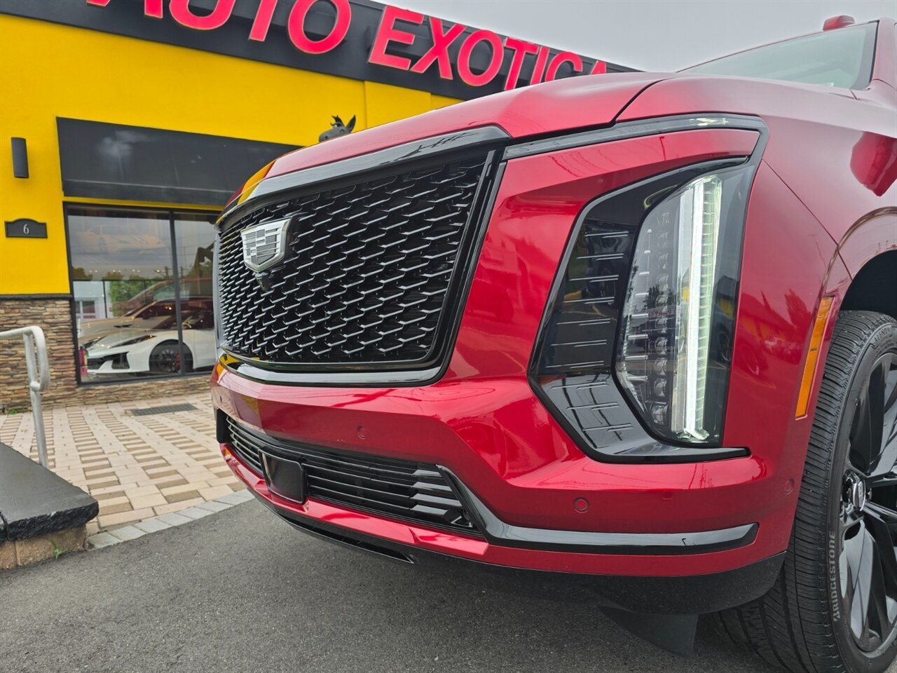 2026 Cadillac Escalade Sport Platinum - Photo 38 - Red Bank, NJ 07701