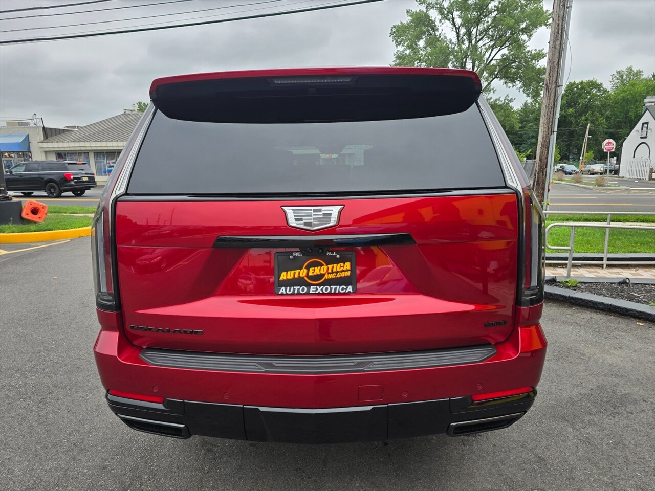 2026 Cadillac Escalade Sport Platinum - Photo 42 - Red Bank, NJ 07701
