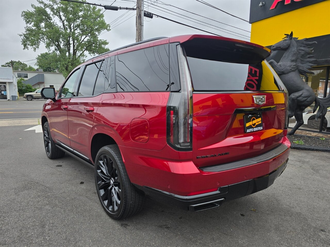 2026 Cadillac Escalade Sport Platinum - Photo 6 - Red Bank, NJ 07701