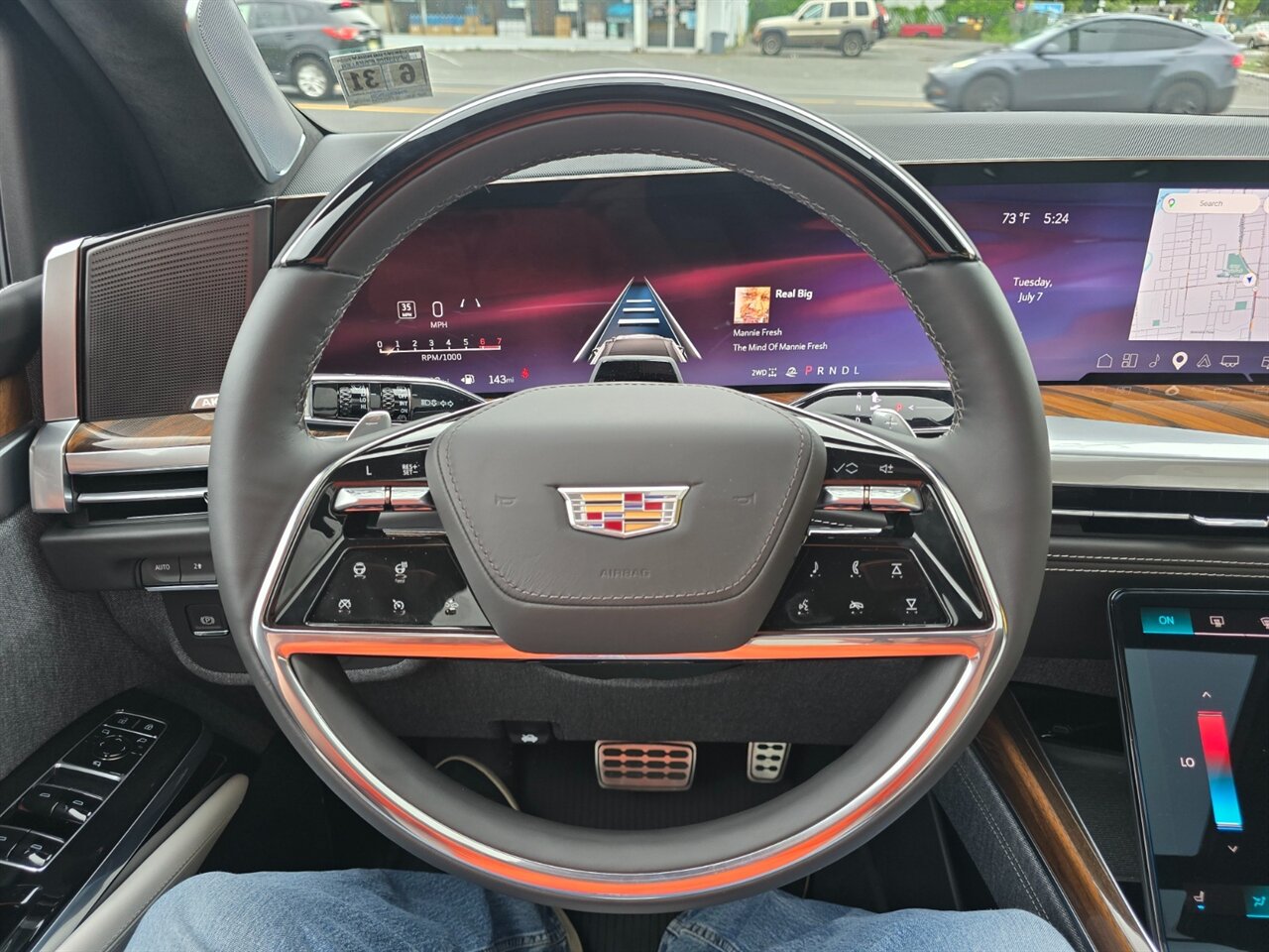 2026 Cadillac Escalade Sport Platinum - Photo 10 - Red Bank, NJ 07701