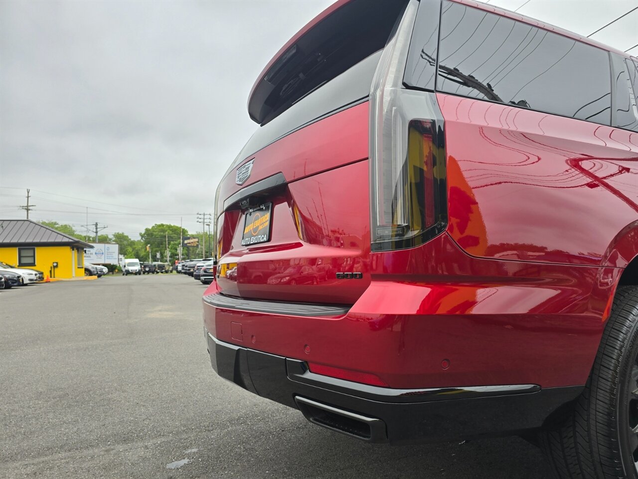 2026 Cadillac Escalade Sport Platinum - Photo 39 - Red Bank, NJ 07701