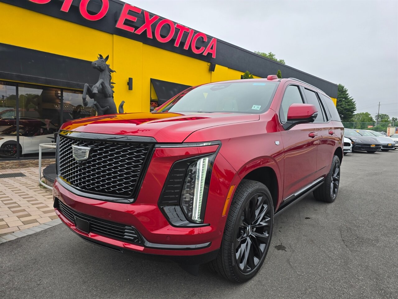 2026 Cadillac Escalade Sport Platinum - Photo 5 - Red Bank, NJ 07701