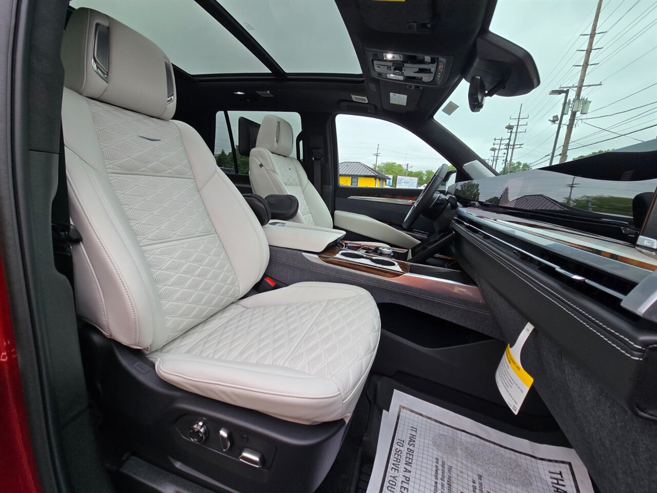 2026 Cadillac Escalade Sport Platinum - Photo 26 - Red Bank, NJ 07701