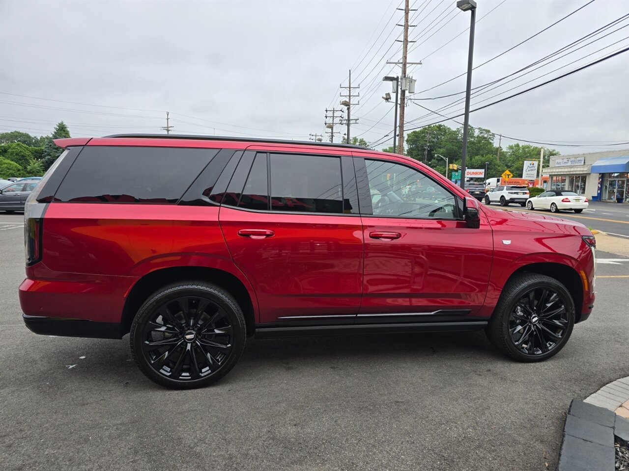 2026 Cadillac Escalade Sport Platinum - Photo 43 - Red Bank, NJ 07701