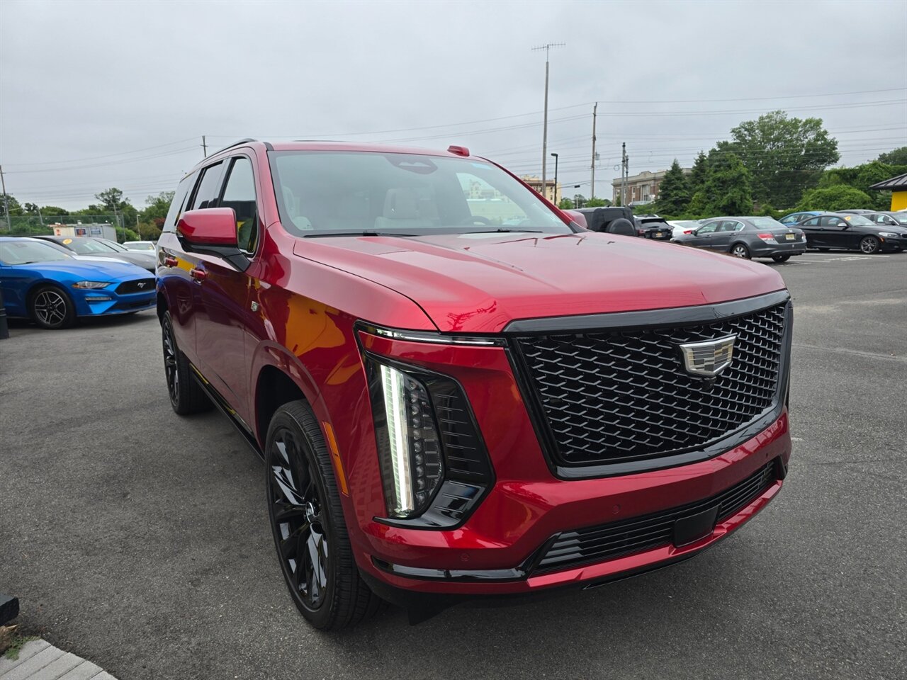 2026 Cadillac Escalade Sport Platinum - Photo 8 - Red Bank, NJ 07701