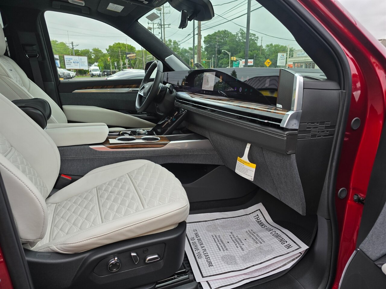 2026 Cadillac Escalade Sport Platinum - Photo 25 - Red Bank, NJ 07701